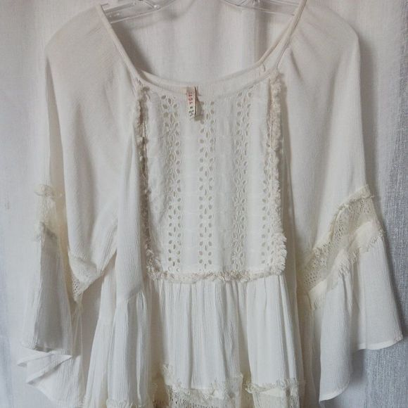 RAGA Dresses & Skirts - Raga White Dress